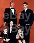 Addams Famille (Télévision) Lisa Loring, Ted Cassidy, Carolyn Jones 10x8 Photo