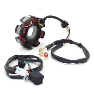 Bobina de estator para Beta RR 2T 250 2013-2018 RR 2T 300 Racing 2013-2018/4T 520 10-11 Foto 1 de 4