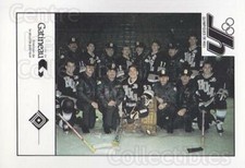 1987-88 Hull Olympiques #25 Team Photo