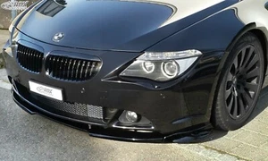 RDX Spoilerlippe für 6er BMW E63 E64 M6 Performance Frontspoiler Spoilerschwert  - Bild 1 von 1