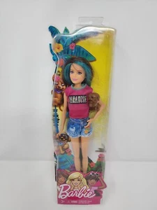 Rara bambola Barbie Grande Cucciolo Avventura Skipper nuova sigillata DMB27 - Foto 1 di 11