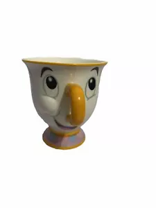 Disney Paladone Beauty And The Beast Chip Tea Cup Mug vtd - Picture 1 of 5