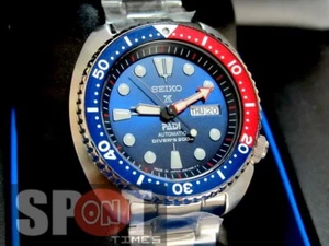 Seiko Prospex PADI Diver's 200m Japan Made Automatic Men's Watch SRPA21J1 - Picture 1 of 7