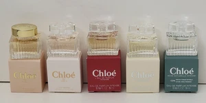 CHLOE EDT 0.16 fl oz, ABSOLU DE PARFUM, L'Eau INTENSE MINI SPLASH (PICK SCENT) - Picture 1 of 21