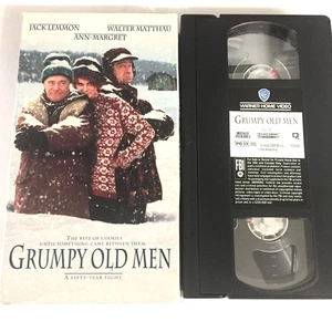 Grumpy Old Men VHS Tape - Ships with Tracking - Bild 1 von 2