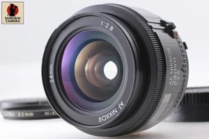 [ Near MINT] Nikon AF Nikkor 24mm f/2.8 Wide Angle Prime Lens From JAPAN - Picture 1 of 11