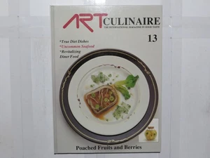 VINTAGE: ART CULINAIRE #13 The International Magazine in Good Taste - Picture 1 of 1
