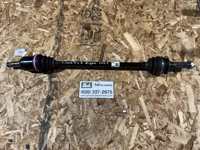 2025 SUBARU XV CROSSTREK  Rear CV AXLE DRIVE SHAFT 28421FL020 OEM* — 第 1/4 张图片
