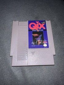 qix nes