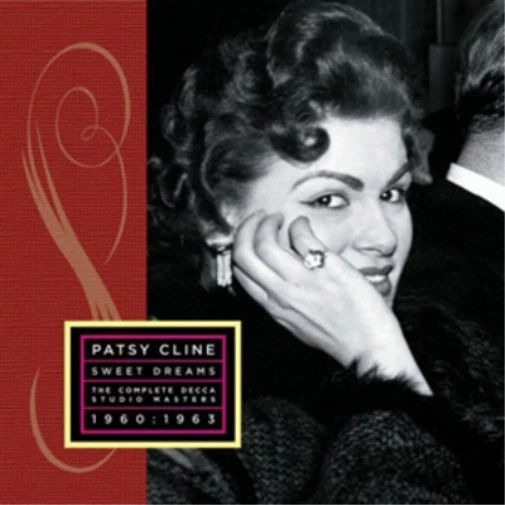 Patsy Cline Sweet Dreams: The Complete Decca Studio Masters 1960-1963 (CD) Album - Photo 1/1