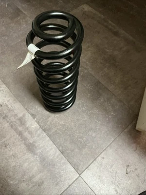 Muelle helicoidal trasero derecho genuino Mopar 68372954AC Jeep Cherokee Foto 1 de 3