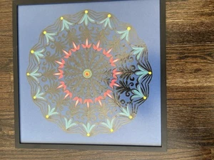 Antique Polish Paper Cuts Framed - Picture 1 of 8