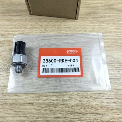Interruptor de presión de aceite de transmisión OEM 28600-RKE-004 para Honda Acura MDX RDX RL TL Foto 1 de 2