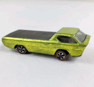 Hot Wheels Mattel Redline Deora 1967 grün Maßstab 1:64 Diecast Modell Spielzeugauto - Bild 1 von 13