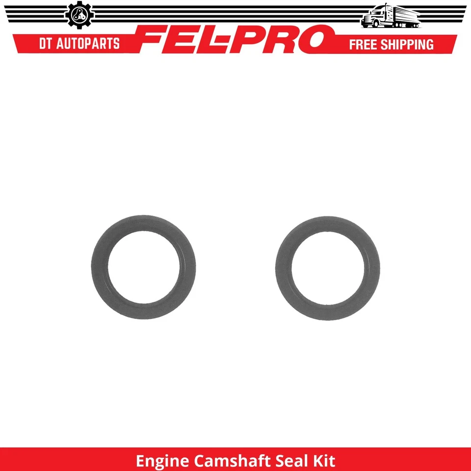 Kit de sellado de árbol de levas delantero Fel-Pro 1994 para motor L4 2,0 L 1993-1997 Mazda MX-6 Foto 1 de 1