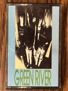 Green River Dry As a Bone/Rehab Doll (Cassette, 1990) Sub Pop - Picture 1 of 3
