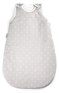 Babyschlafsack | Schlafsack Rund 2.5 TOG | Bio-Baumwolle | Ganzjahres Schlafsack - Bild 1 von 8