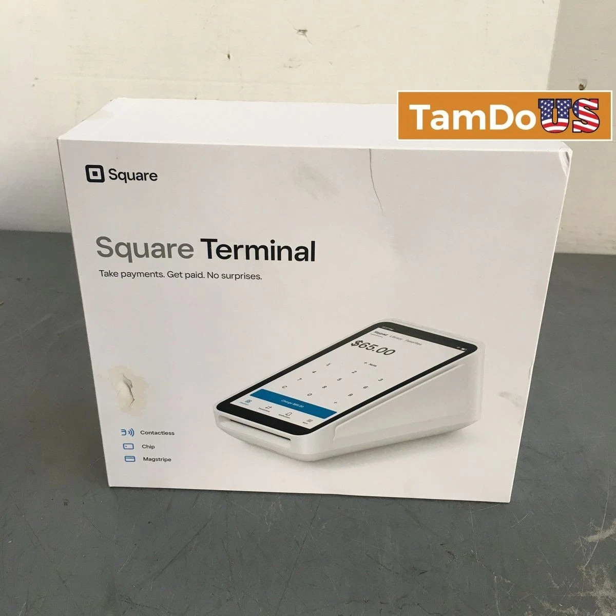 Square POS Credit Card Credit Card Terminals | eBay