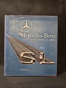 MERCEDES-BENZ 300SL, 300SL-24, 500SL - Bruno Alfieri - Picture 1 of 16
