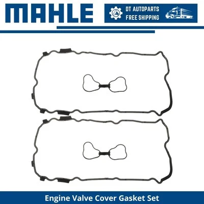 Juego de juntas de cubierta de válvula de motor V6 Mahle 2010 para Nissan Máxima 2009-2022 3,5 L Foto 1 de 3