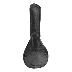 Juego de cuerdas de mandolina bolsa de transporte bolsa de almacenamiento impermeable estuche portátil - Imagen 1 de 12