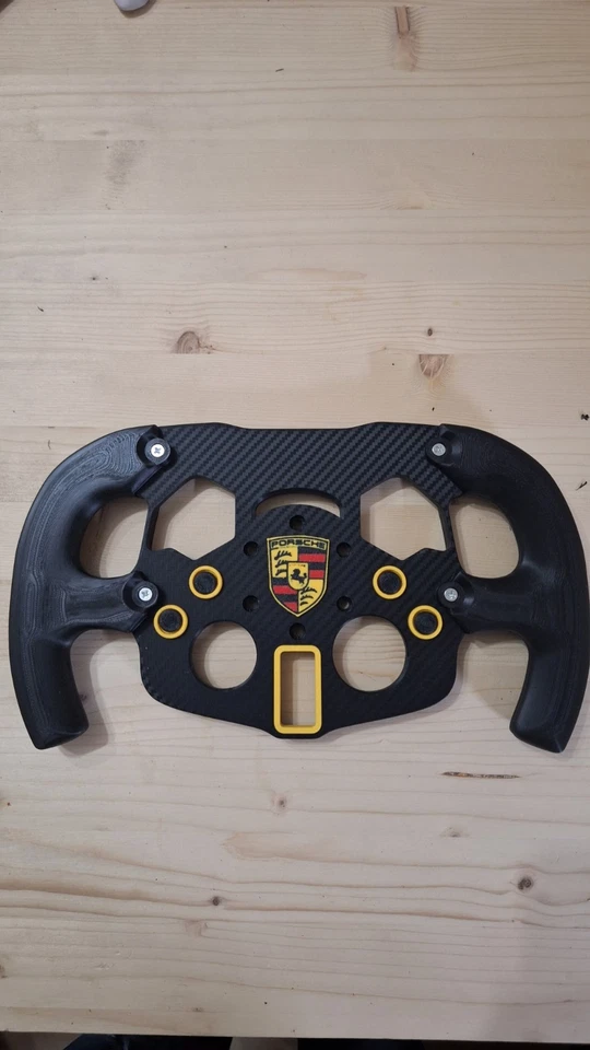 Mod Volante corona F1 personalizzato per Logitech G29 G923 e G920 - Bild 1 von 4