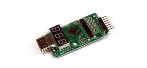 Cargador AEO RC Modelo 2-6S Li-Po Instrucciones de transferencia BK203 - Imagen 1 de 2