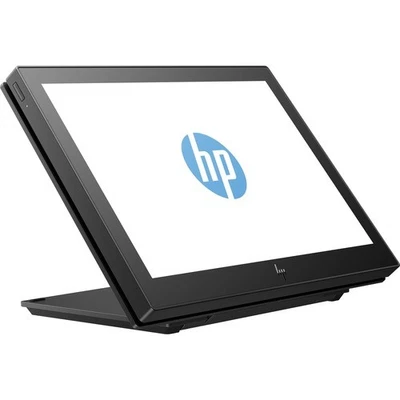 HP ElitePOS WXGA LCD Monitor - 16:10 - Ebony Black - Image 1 of 2