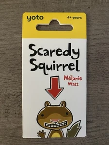 Yoto - Scaredy Squirrel - Picture 1 of 2