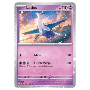 Latios 073/182 Cosmos Holo Promo - Picture 1 of 1
