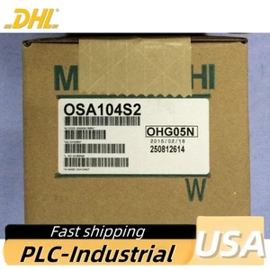 One Mitsubishi Encoder OSA104S2 Nuevo Envío Rápido EE. UU. Gratis IVA - Imagen 1 de 2