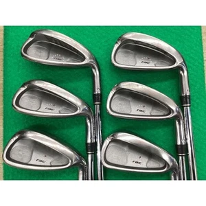 TaylorMade RAC HT Iron Set 6pcs 5I-PW NS PRO 850GH Flex R - Picture 1 of 6