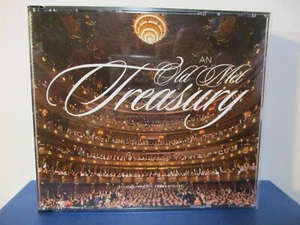 An Old Met Treasury - 3 CD Set - MINT condition - E23-760 - Picture 1 of 2