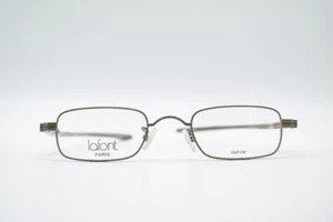 Lafont Modern 44 18 135 Green Oval Sunglasses Frame Eyeglasses New - Picture 1 of 6