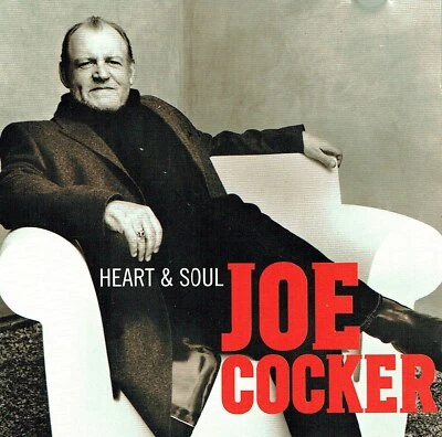 (CD) Joe Cocker - Heart & Soul - Chain Of Fools, What's Going On, Jealous Guy  - Bild 1 von 2
