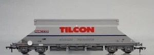 Bachmann 00 90 Tonne Bogie Hopper Wagon JGA "TILCON" Code 8437-21 - Picture 1 of 2