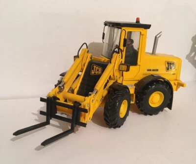 1/32 Scale Scratch Built Pallet Forks Toes For Britians Jcb Wheel Loader - Image 1 of 4
