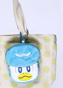 Pokemon Quaxly Plush Coin Pouch - Picture 1 of 2