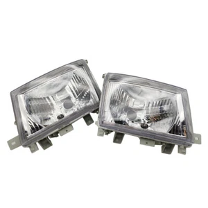 Headlight For Mitsubishi Fuso Canter FE125 FE160 FE180 2012-2019 LH+RH - Picture 1 of 6
