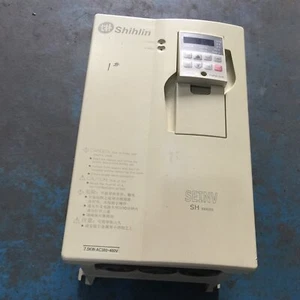 One Used Inverter For Shihlin SH-040-7.5K-VE Free Shipping - Picture 1 of 4
