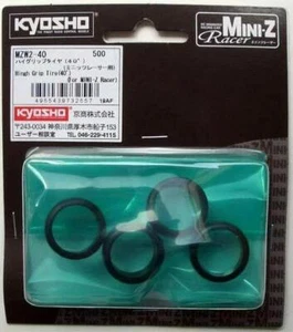 Kyosho MZW2-40 RC Modellscharnier Griff Reifen (Medium 40") für Mini-Z Racer - Bild 1 von 1