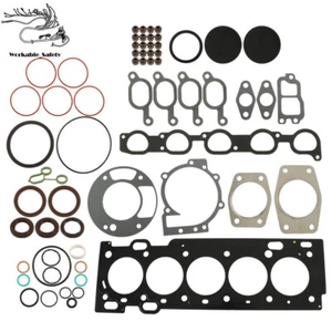 Juego de juntas de culata de motor HS54548 para Volvo S60 V70 XC90 C70 S70 2,4 L-2,5 L - Imagen 1 de 15