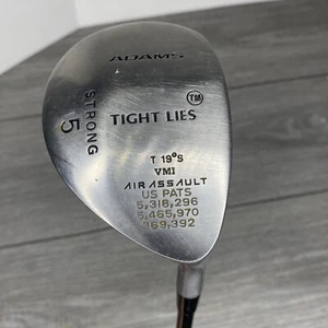Adams Tight Lies2 Spin Control 5 Wood Golf Club RH Firm Graphite Shaft - Picture 1 of 9