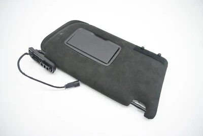 ⭐ 08-19 Maserati Granturismo Right Side Sun Shade Blind Visor Mirror Cover Oem - Image 1 of 4