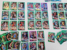 2022-23 Panini DONRUSS NBA Base + RC Rookie Green Laser Holo 1-250 Choice