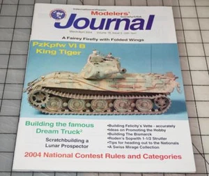 IPMS Journal March/April 2004 Volume 16 Number 3 Magazine - Imagen 1 de 1