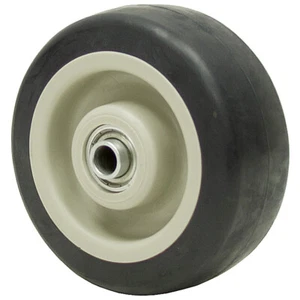 Ruota 5x2 PEMCO con cuscinetti a sfera 1-4702 - Foto 1 di 1