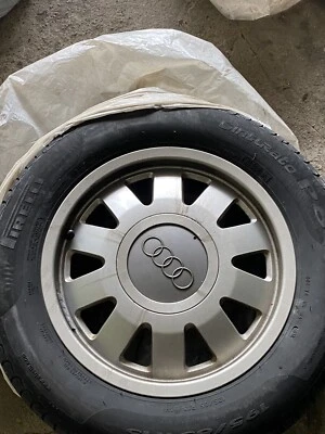 autoreifen+ Felgen von Audi - Bild 1 von 4