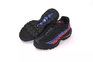 Nike Women's Air Max 95 Premium 'Animal Pack' Black Leopard CD0180-001 Size 8 - Picture 1 of 12