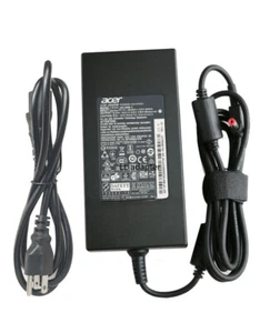 9.23A 180W AC Charger Adapter For Acer Nitro 5 AN515-58-57Y8 Power Supply 19.5V - Picture 1 of 5
